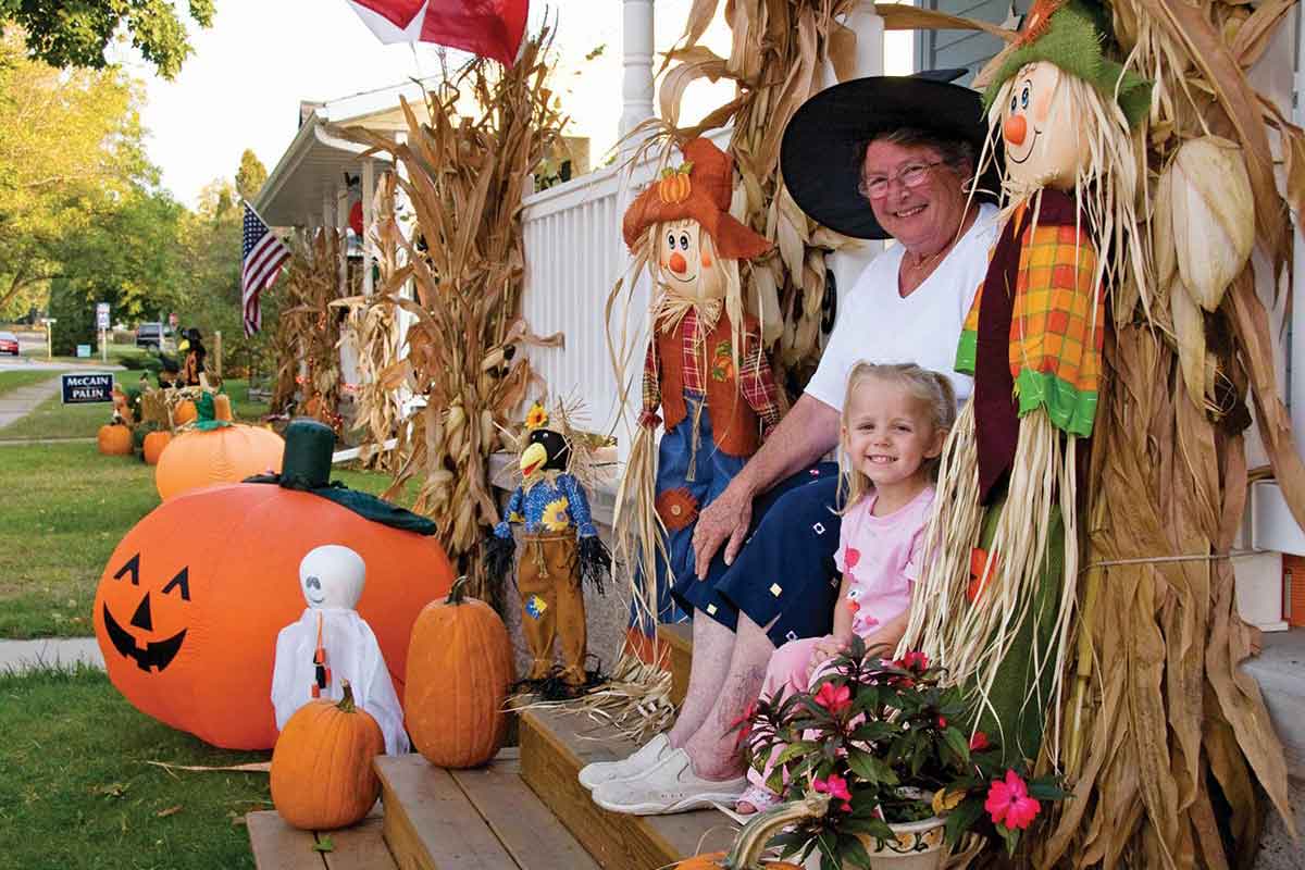 2009 Topiary Display