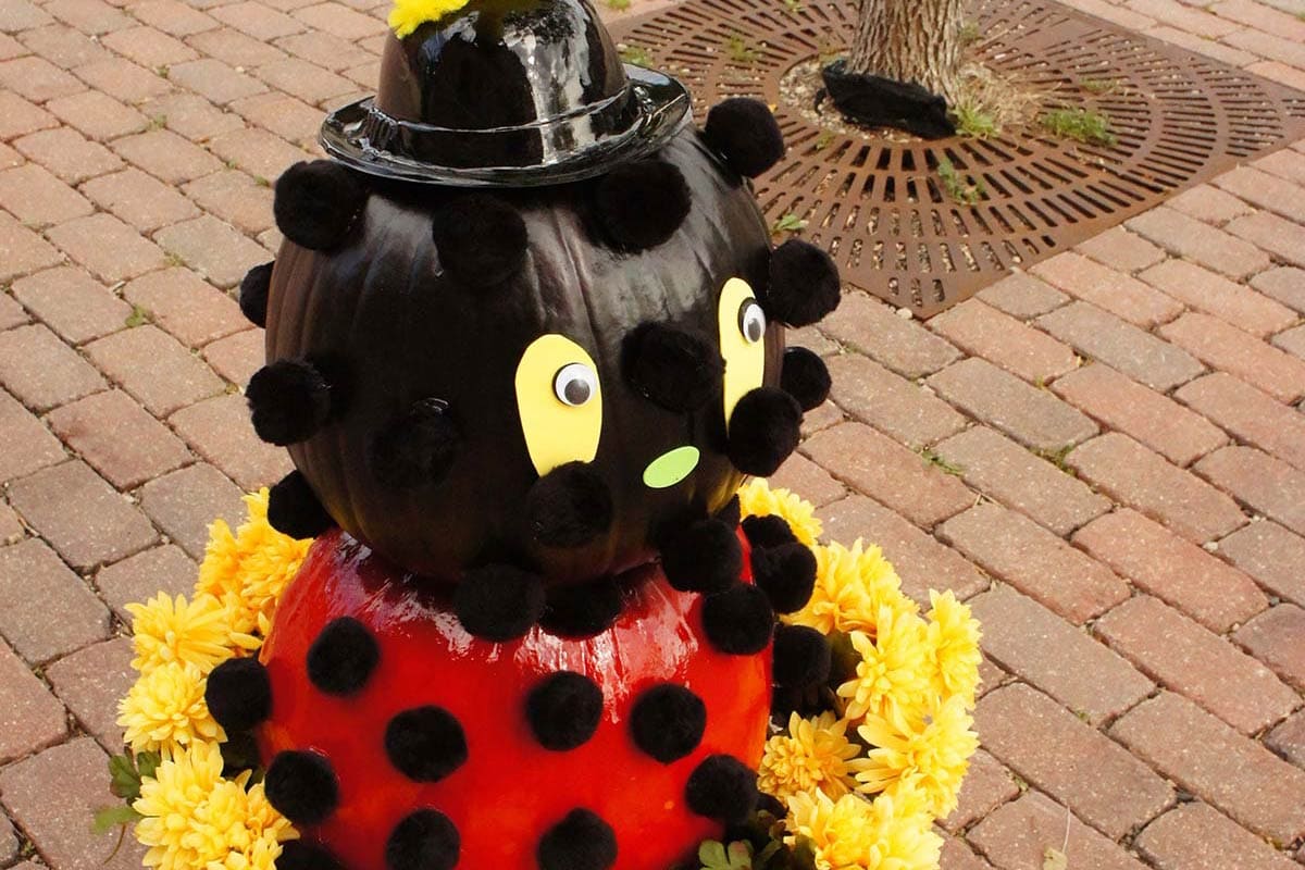 2010 Topiary Display
