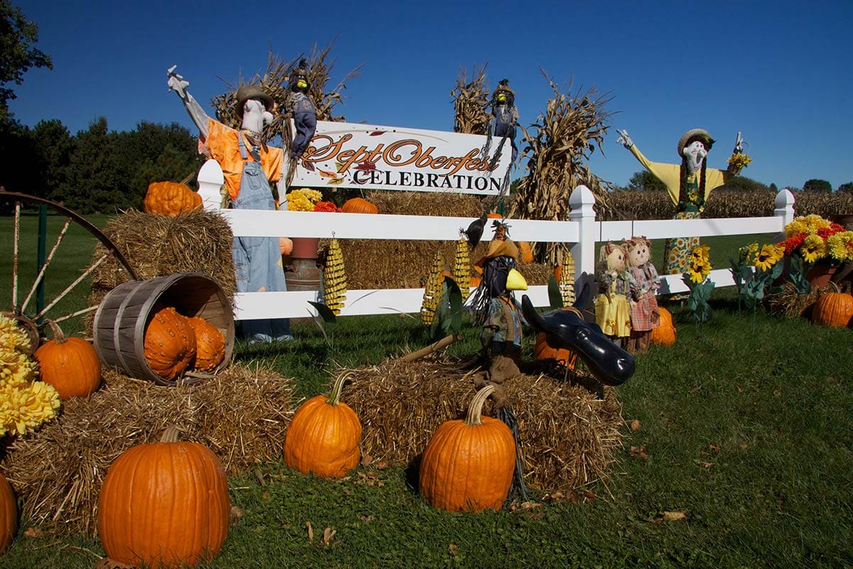 2011 Topiary Display