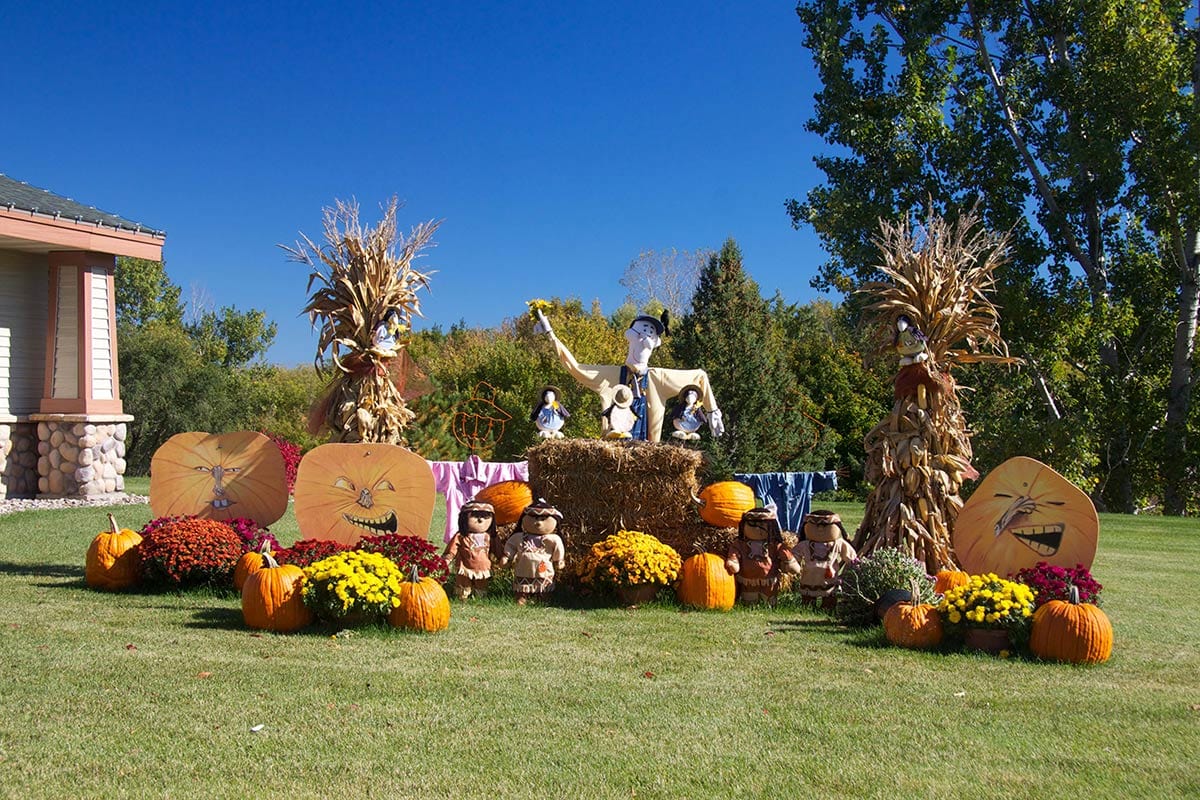 2011 Topiary Display