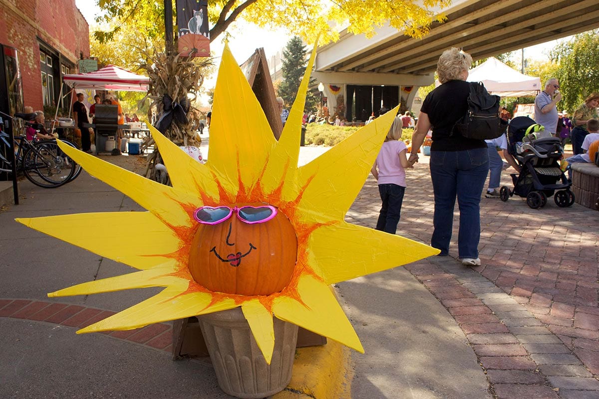 2012 Sunshine Topiary Display