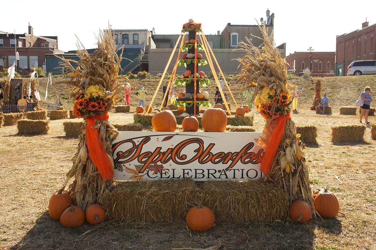 2012 Topiary Display
