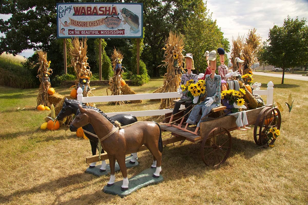 2013 Topiary Display
