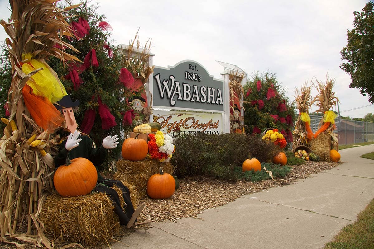 2013 Topiary Display