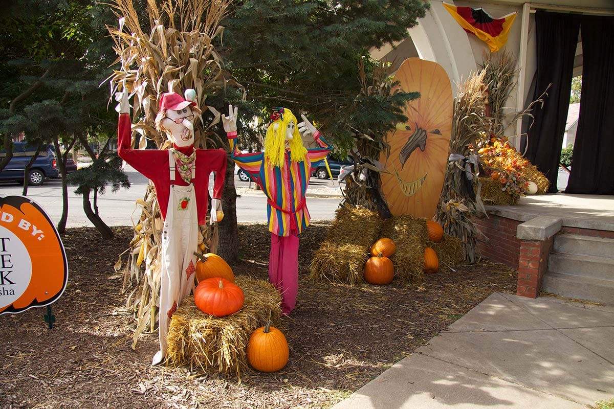 2013 Topiary Display