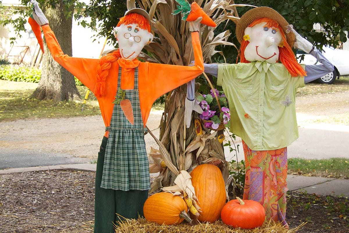 2013 Topiary Display