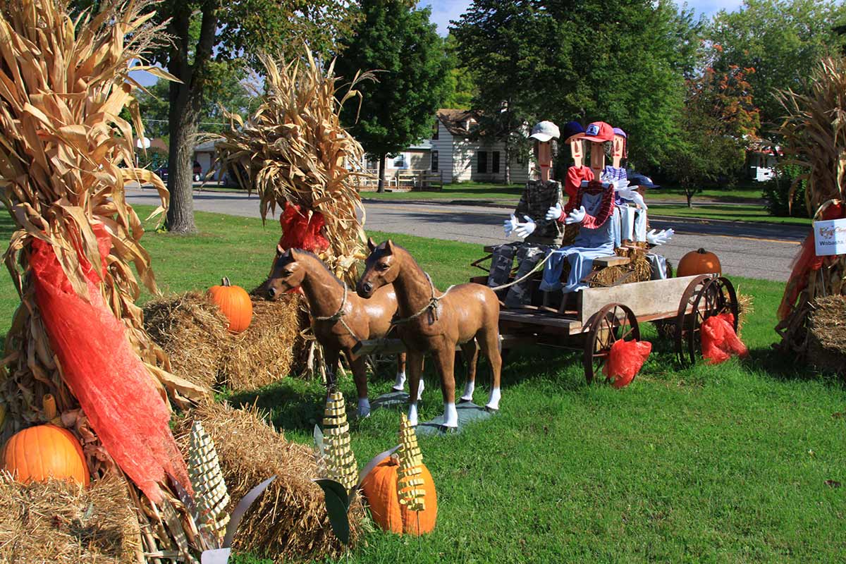 2014 Topiary Display