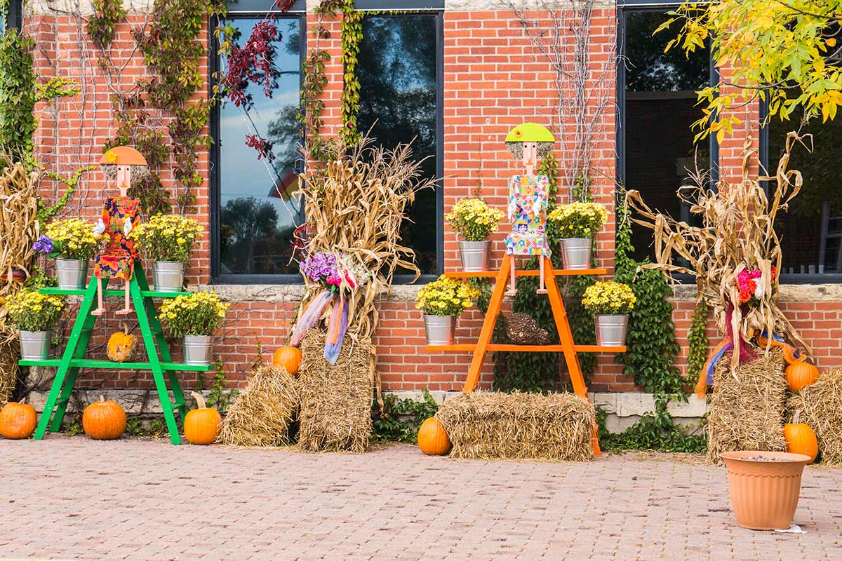 2016 Wabasha Topiary Display