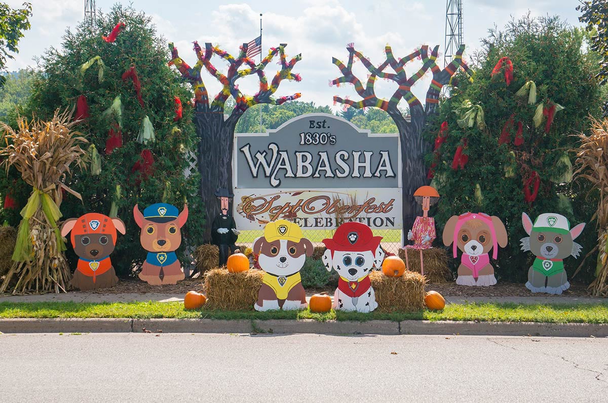2019 Topiary 2 1 - Wabasha-Kellogg Chamber &Amp;Amp; Cvb