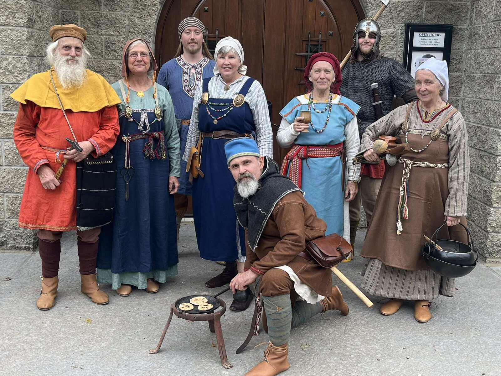 2025 Meet The Vikings - Wabasha-Kellogg Chamber &Amp;Amp; Cvb