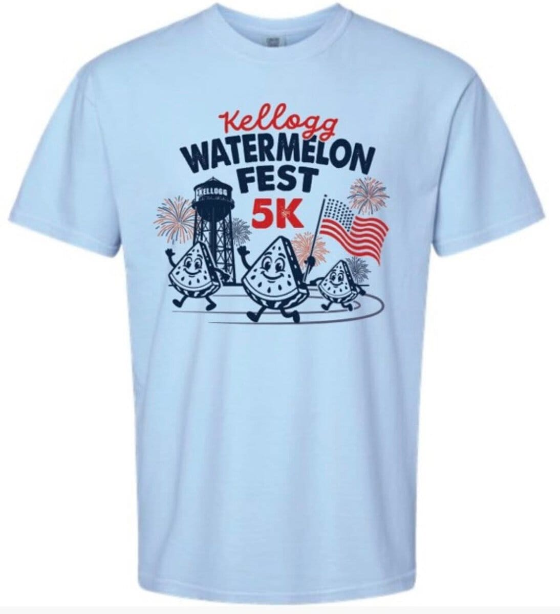 Screenshot 5K Shirt - Wabasha-Kellogg Chamber &Amp; Cvb