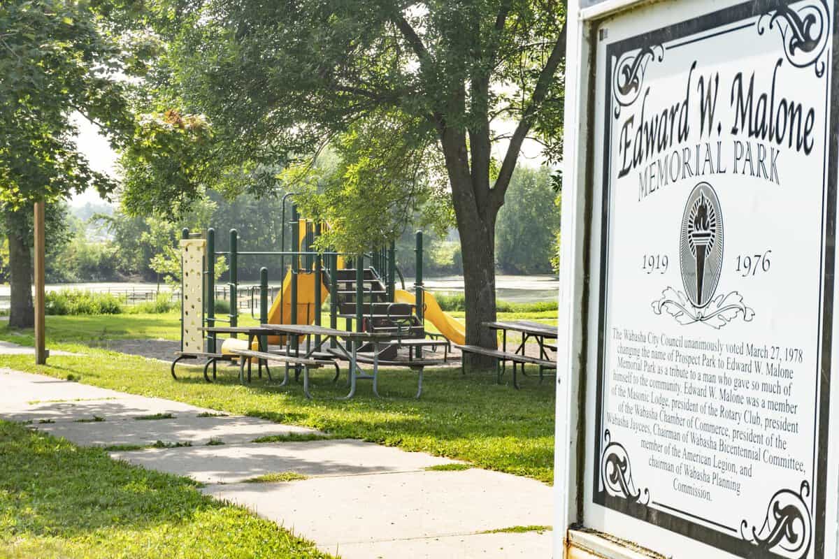 Edward Malone Memorial Park