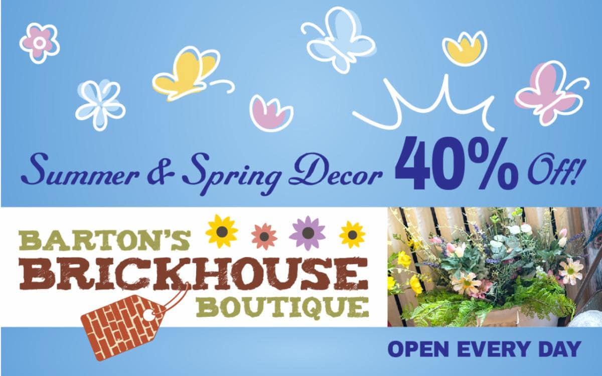 Bartons Brickhouse Boutique 1 - Wabasha-Kellogg Chamber &Amp;Amp; Cvb