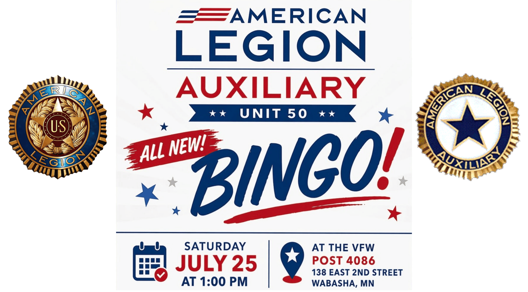 Bingo Bingo 1 Scaled - Wabasha-Kellogg Chamber &Amp;Amp; Cvb