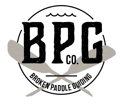 Broken Paddle Guiding Company