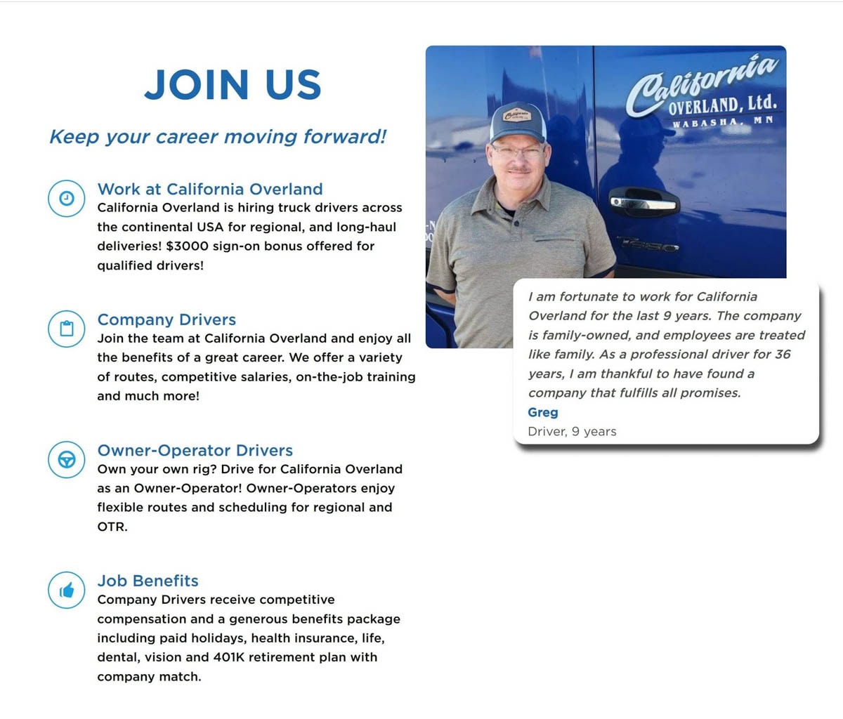 Californiaoverland - Wabasha-Kellogg Chamber &Amp;Amp; Cvb