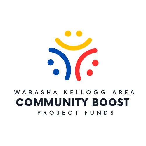 Community Boost Logo - Wabasha-Kellogg Chamber &Amp; Cvb