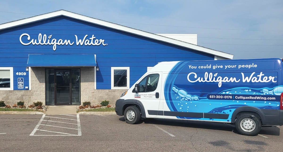 Culliganwater - Wabasha-Kellogg Chamber &Amp;Amp; Cvb