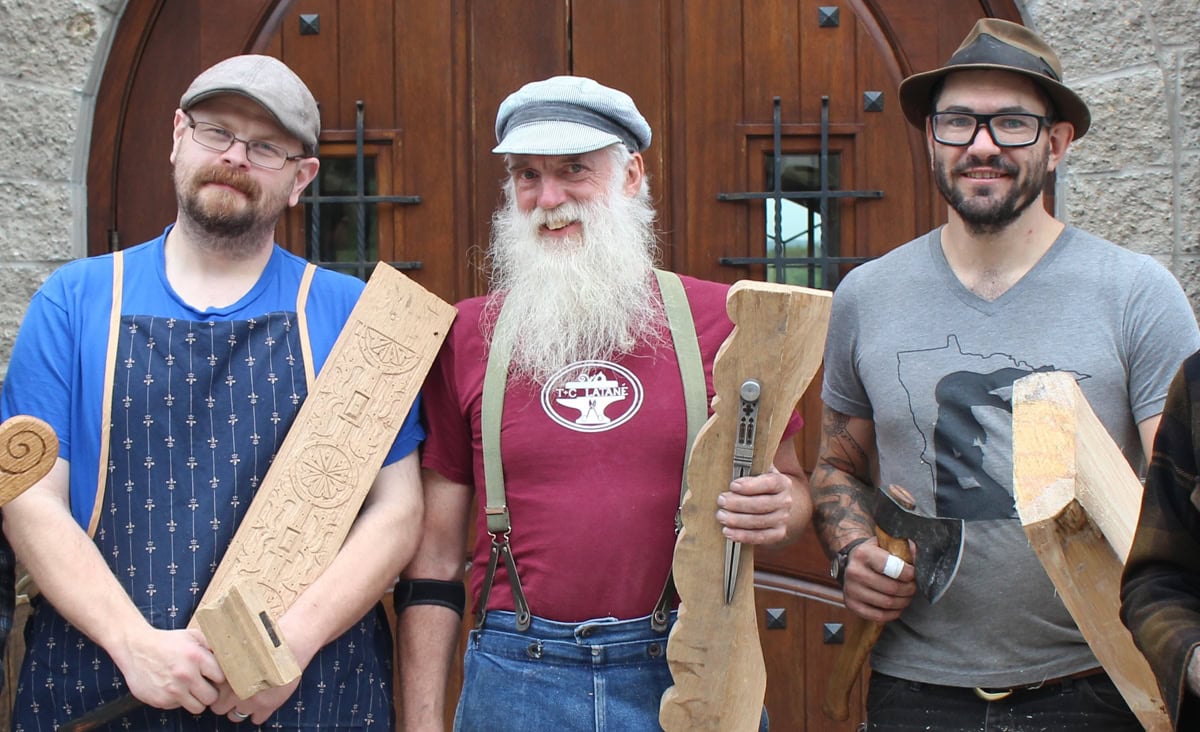 Derek Olson Tom Latane And Will Reser - Wabasha-Kellogg Chamber &Amp;Amp; Cvb