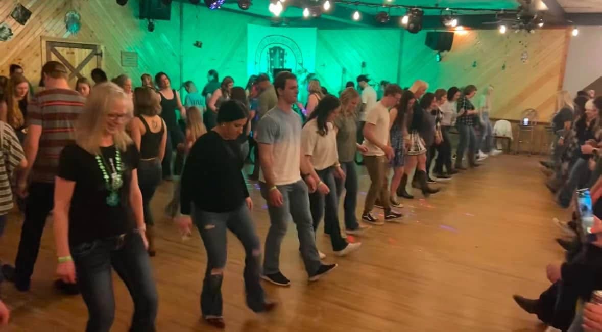 Frontporch Linedancing - Wabasha-Kellogg Chamber &Amp;Amp; Cvb