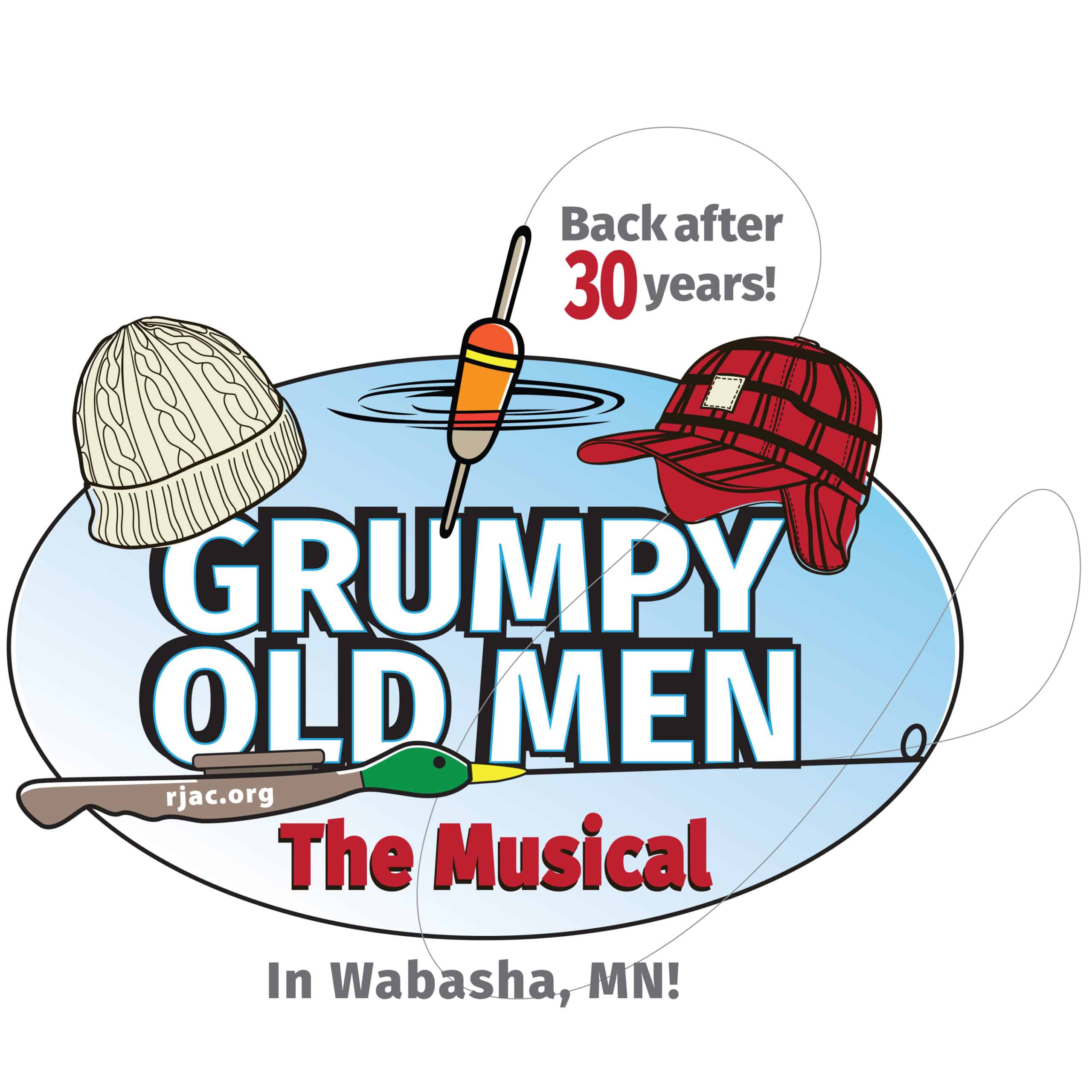 Grumpy Old Men The Musical