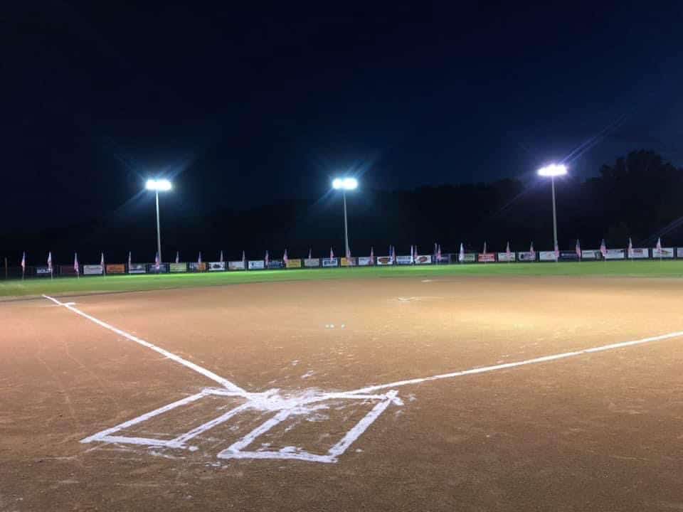 Lloyd Timm Memorial Ball Field