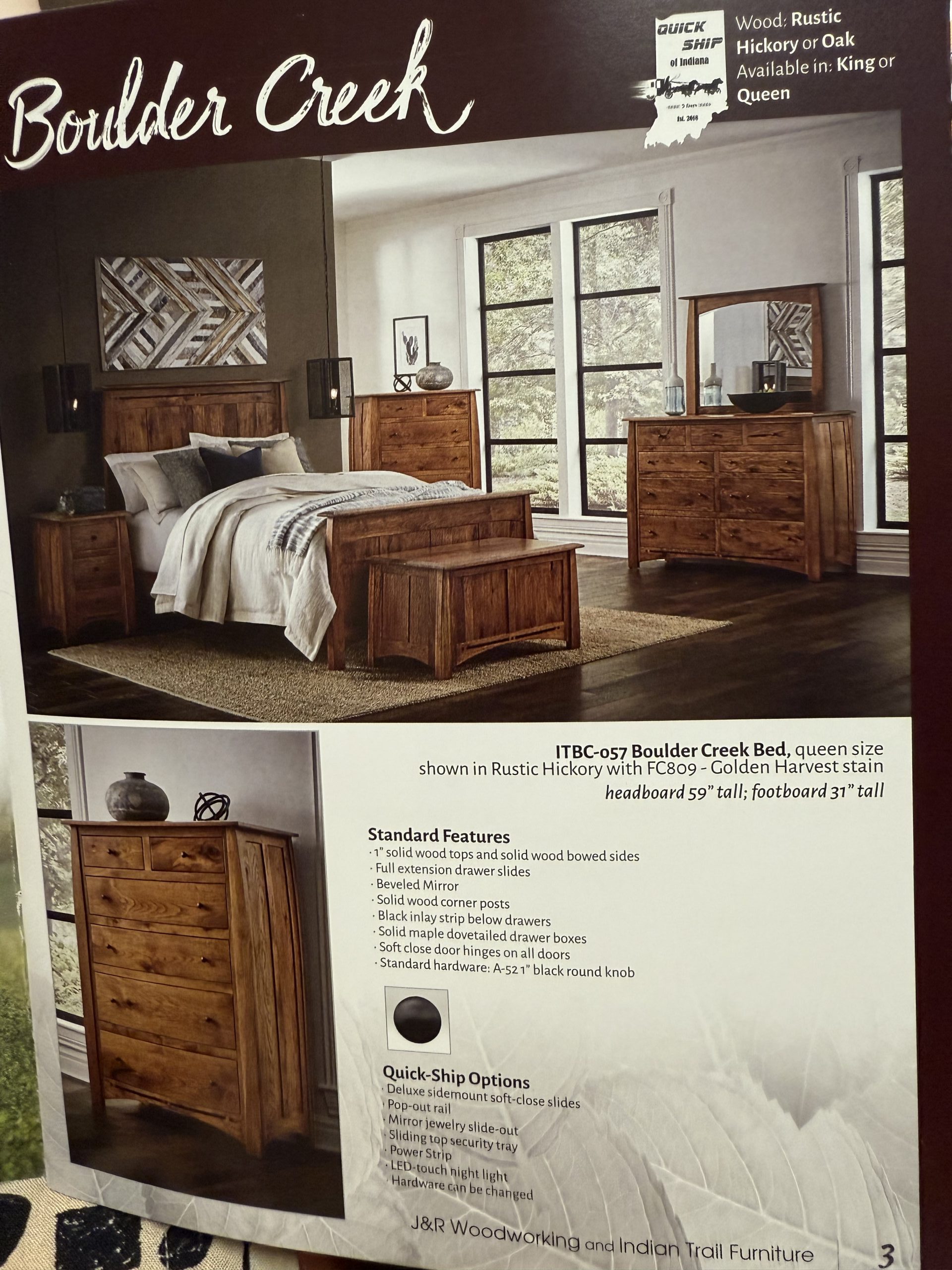 Bed Sets - The Woods Labor Day Sale