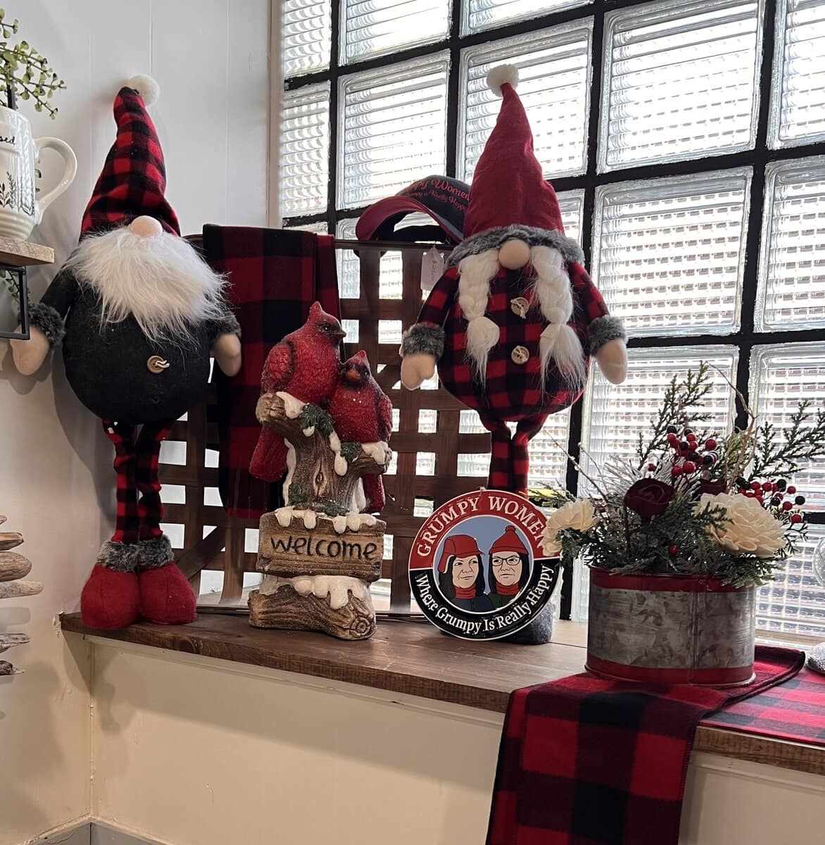 Celebrate Grumpy Old Men Fest The Entire Month Of February With A Specialty Drink At The Old Legion Coffee Company.