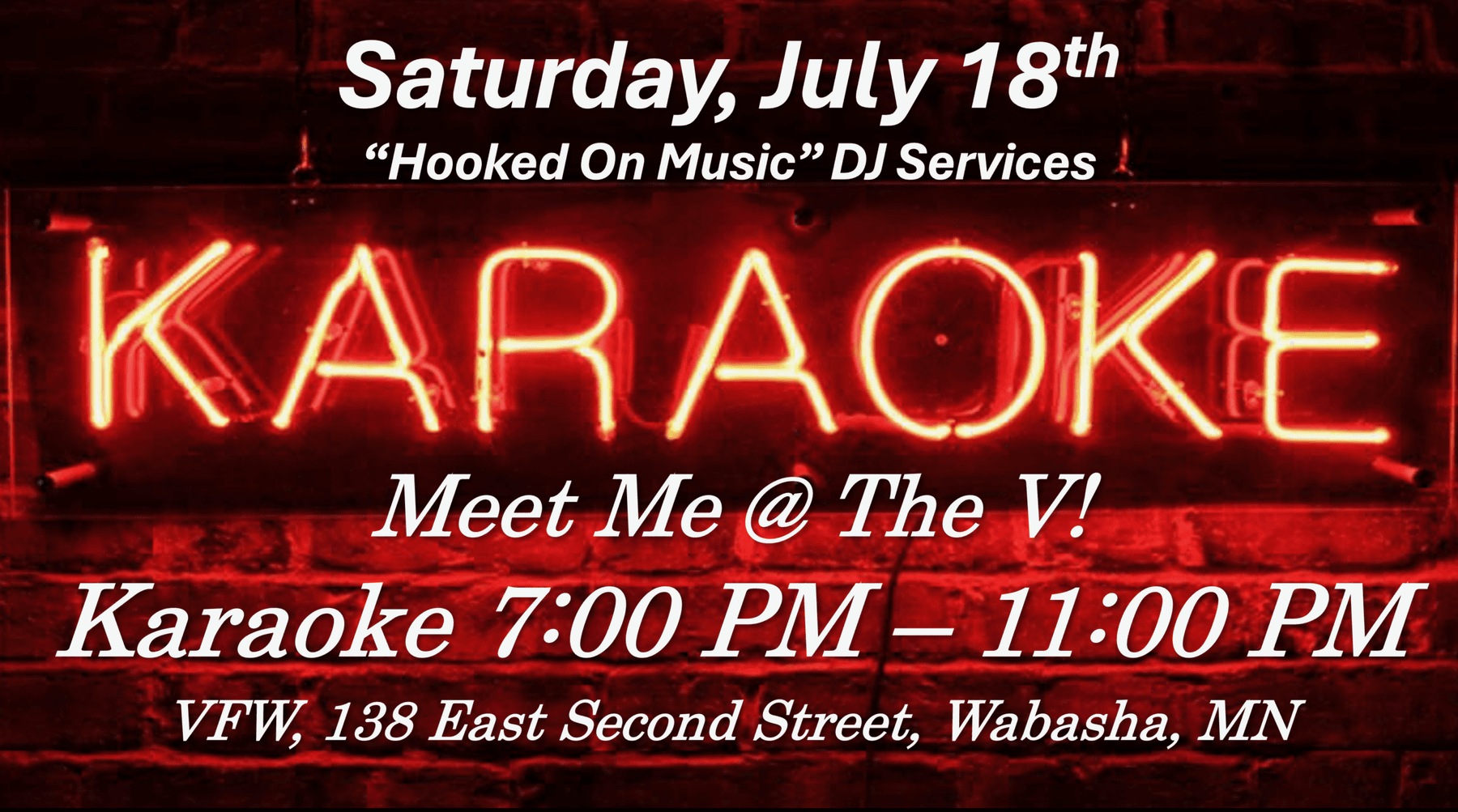 Karaoke-July-18 Karaoke July 18 Scaled - Wabasha-Kellogg Chamber &Amp;Amp; Cvb