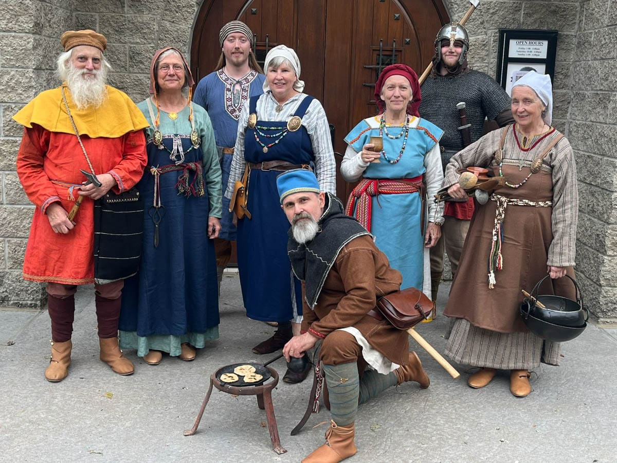 Meet The Vikings 3 - Wabasha-Kellogg Chamber &Amp;Amp; Cvb