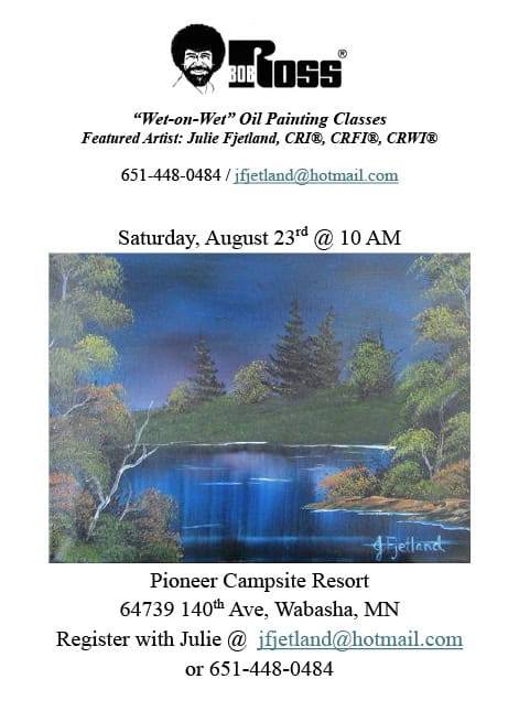 Pioneer Campsite 2025 - Wabasha-Kellogg Chamber &Amp;Amp; Cvb