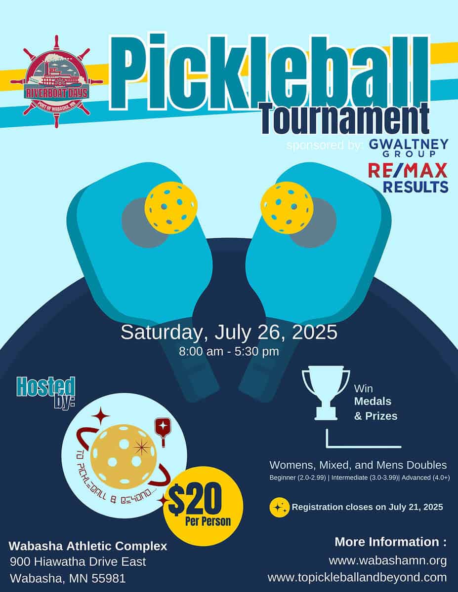 RBD Pickleball 2025