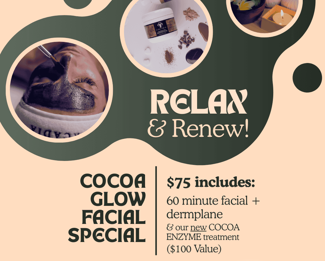 Summer Facial Special At Pure Identity Salon & Spa