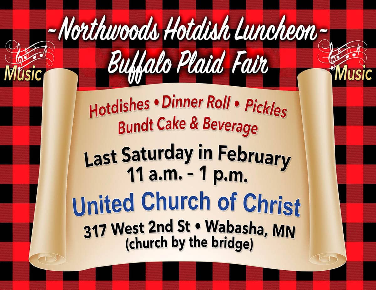 Ucc Hotdish Luncheon 2025 1 - Wabasha-Kellogg Chamber &Amp;Amp; Cvb