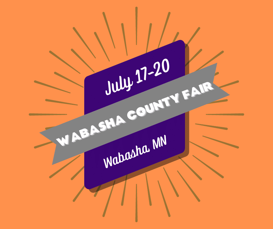 Wabasha County Fair 2024