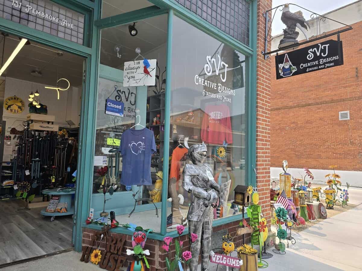 Svj Creative Statues & More