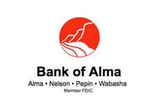 Bank of Alma