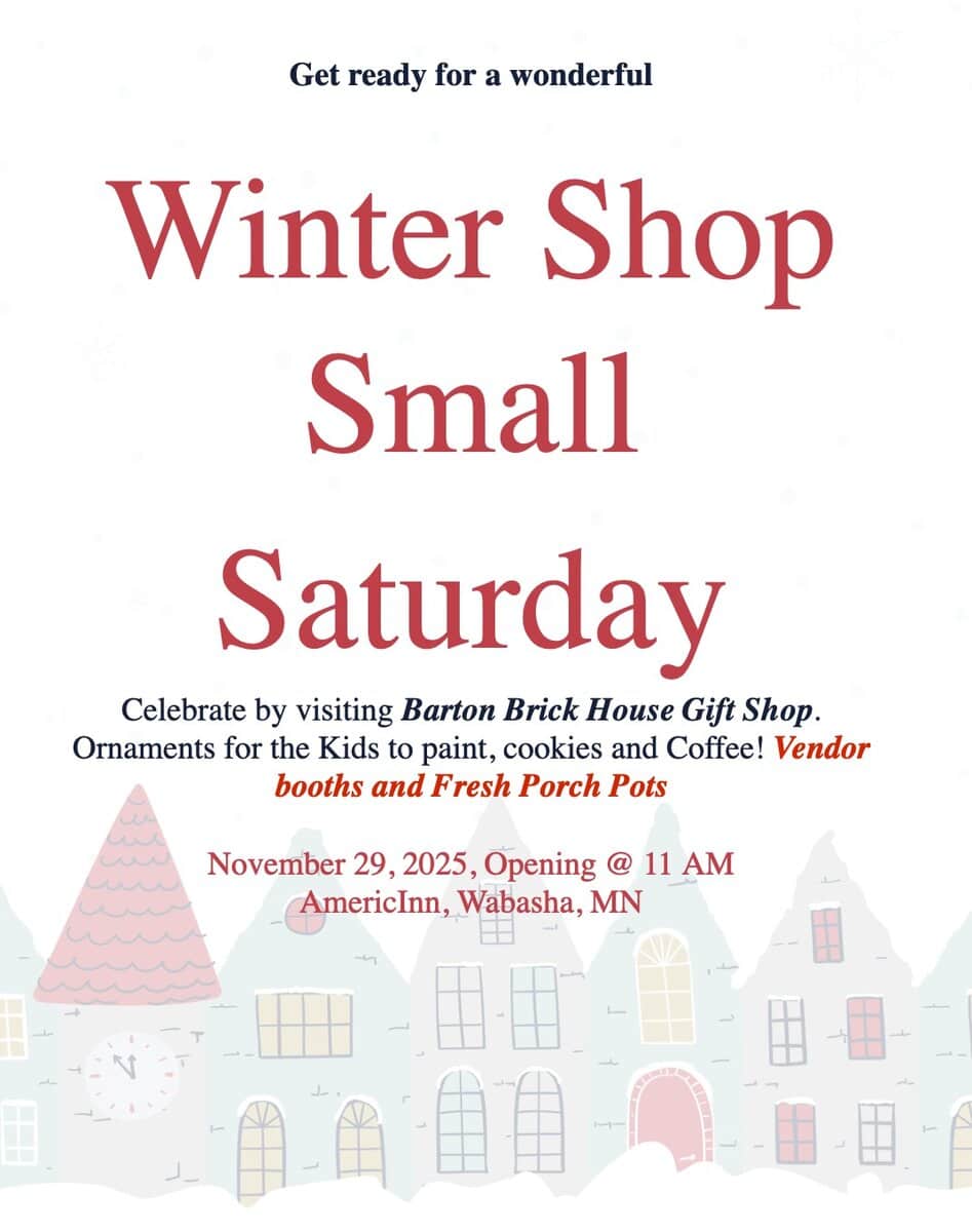 Barton - Wabasha-Kellogg Chamber &Amp; Cvb