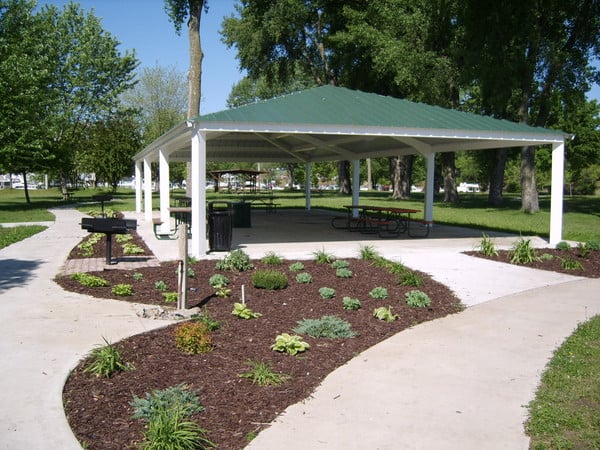 Rotary Beach Park & Natural Park Area
