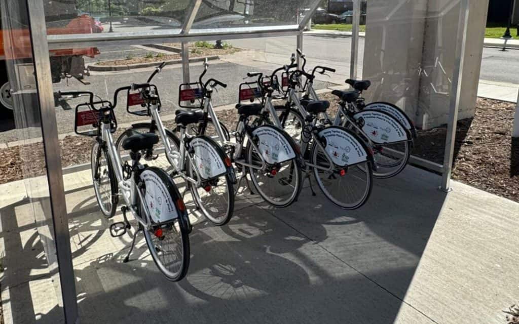 Bike Share - Wabasha-Kellogg Chamber &Amp; Cvb