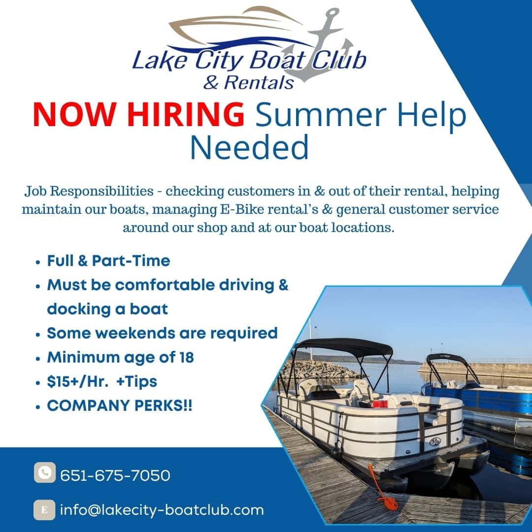 Boat 1 - Wabasha-Kellogg Chamber &Amp;Amp; Cvb