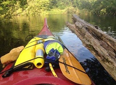 Broken Paddle - Wabasha-Kellogg Chamber &Amp;Amp; Cvb