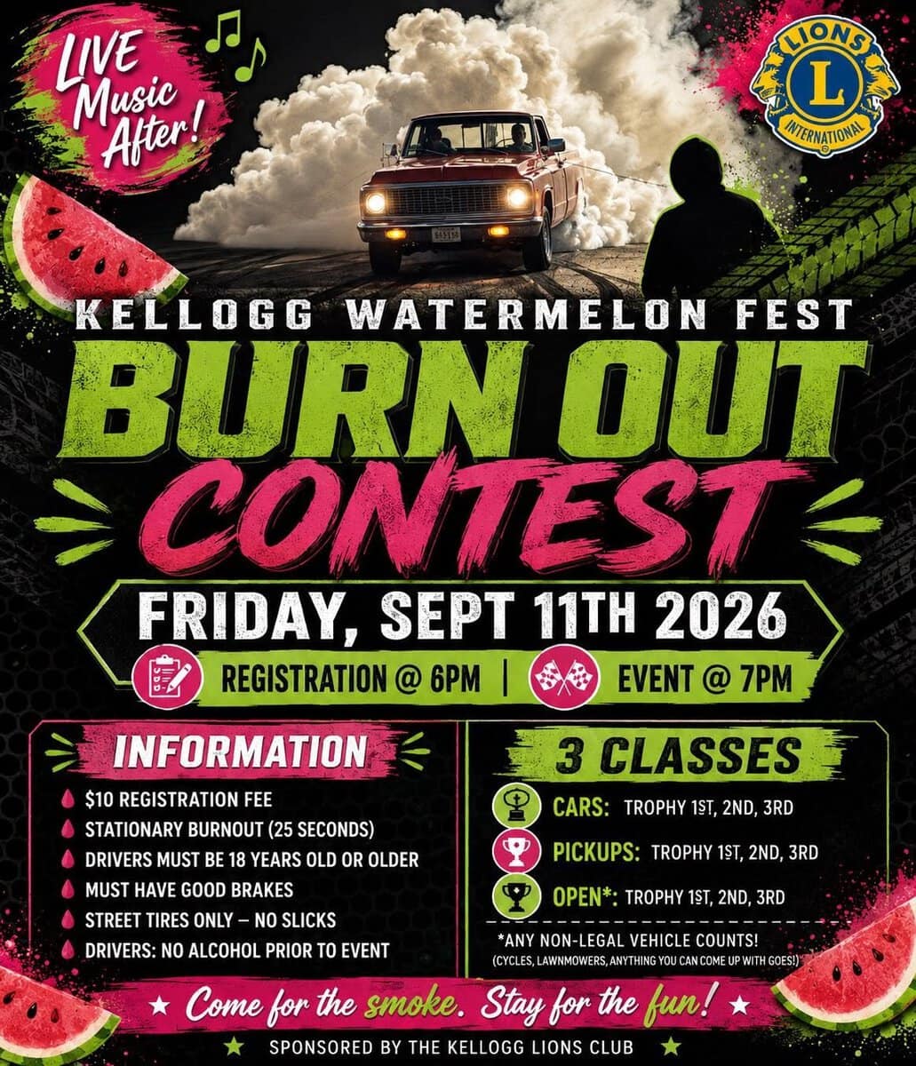 Burnout 5 - Wabasha-Kellogg Chamber &Amp;Amp; Cvb