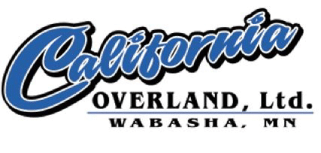 California Overland Logo - Wabasha-Kellogg Chamber &Amp; Cvb