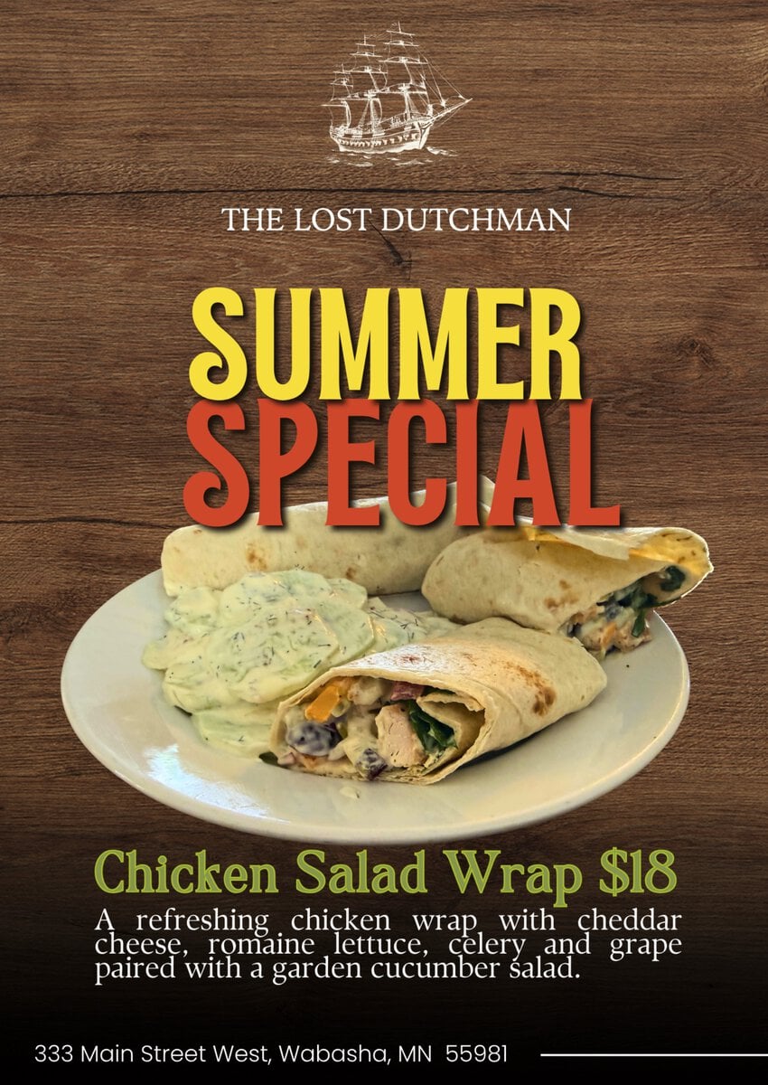 Fresh Flavors Of Summer Have Arrived!