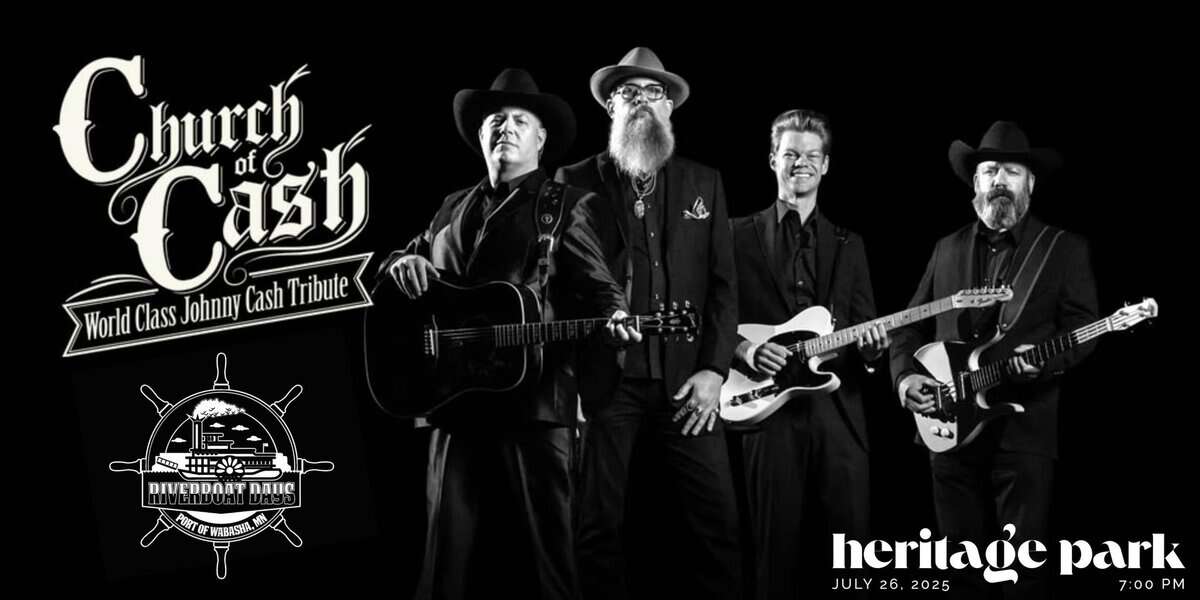 Church Of Cash - Wabasha-Kellogg Chamber &Amp;Amp; Cvb
