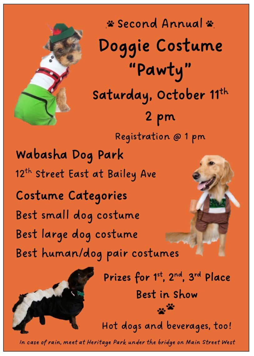 Costume - Wabasha-Kellogg Chamber &Amp;Amp; Cvb
