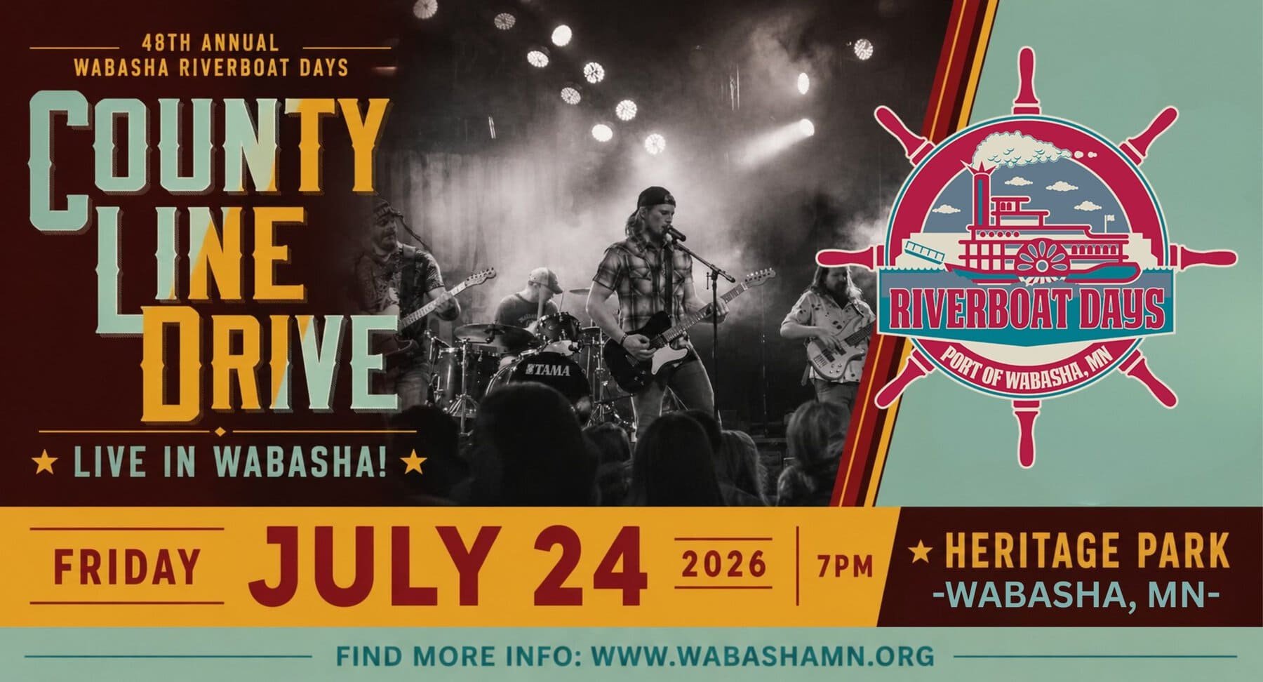 County Line Drive Scaled - Wabasha-Kellogg Chamber &Amp; Cvb