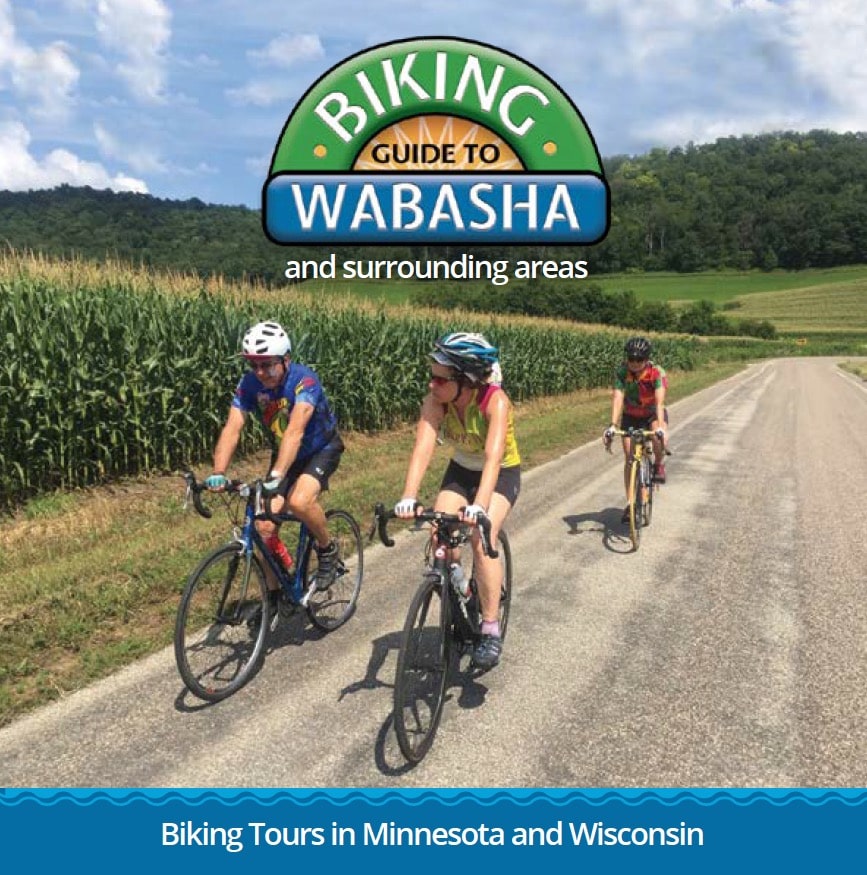 Cover Cover - Wabasha-Kellogg Chamber &Amp; Cvb