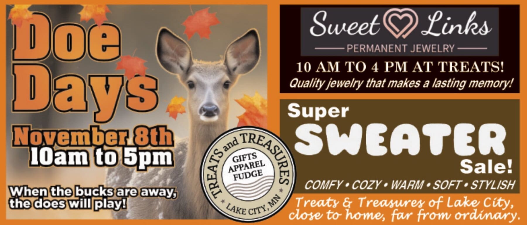 Deer Scaled - Wabasha-Kellogg Chamber &Amp;Amp; Cvb